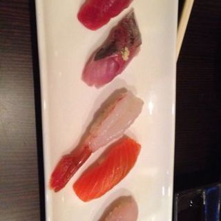 sushi deluxe(Sushi dojo New York)