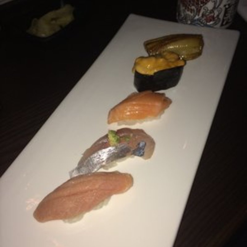 Sushi Deluxe 2(Sushi dojo New York)