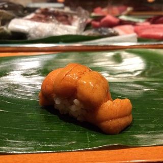 uni nigiri(Sushi dojo New York)