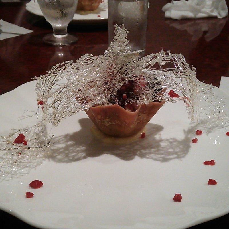 デザート(レストランウチエ)