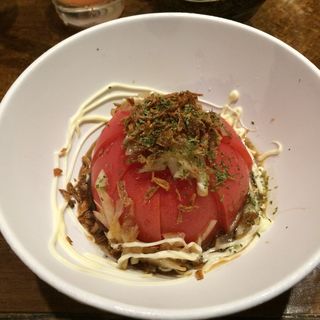 トマトサラダ(歓喜)