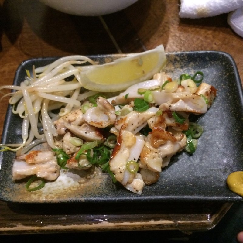 肉つき軟骨(歓喜)