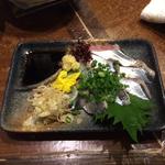 さんま刺
