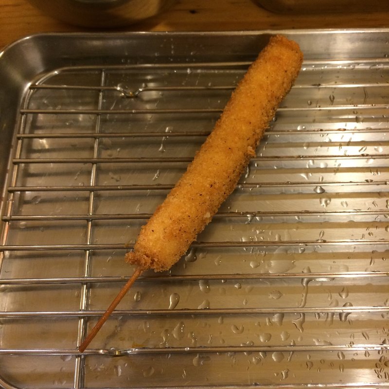 チーズ(串カツ田中 方南町店)