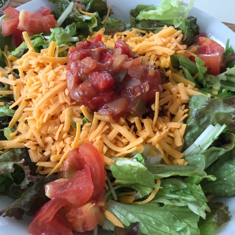 タコライス(Sandy TERRACE （サンディ　テラス）)