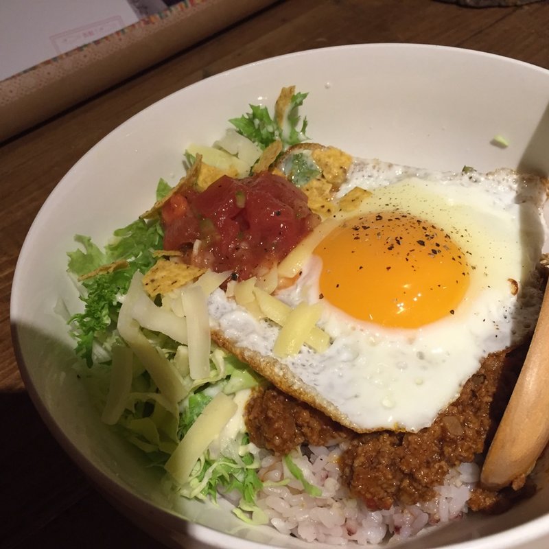 サルサタコライス(MORIS)