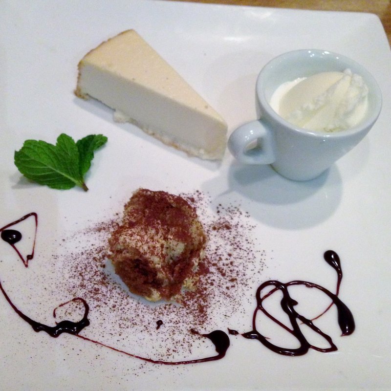 ティラミス(ダ　フィオーレ)