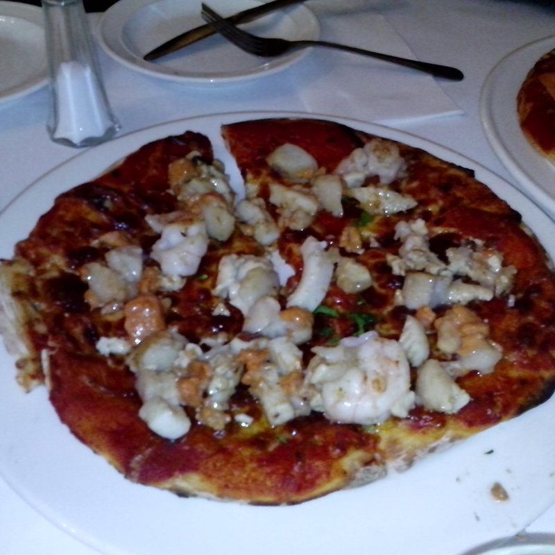 Pizza Marinara(Dolce Vita)