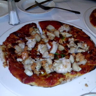 Pizza Marinara(Dolce Vita)