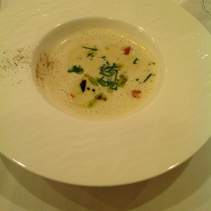 スープ(サヴール（saveur）)