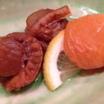 先付け
