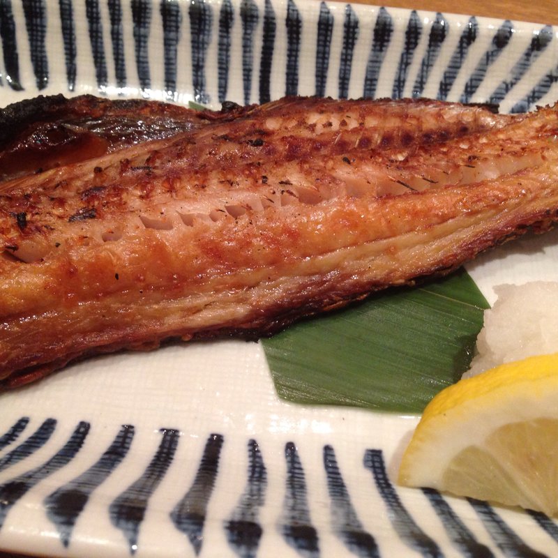 ほっけ(鳥の巣)