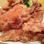鶏の竜田揚げ