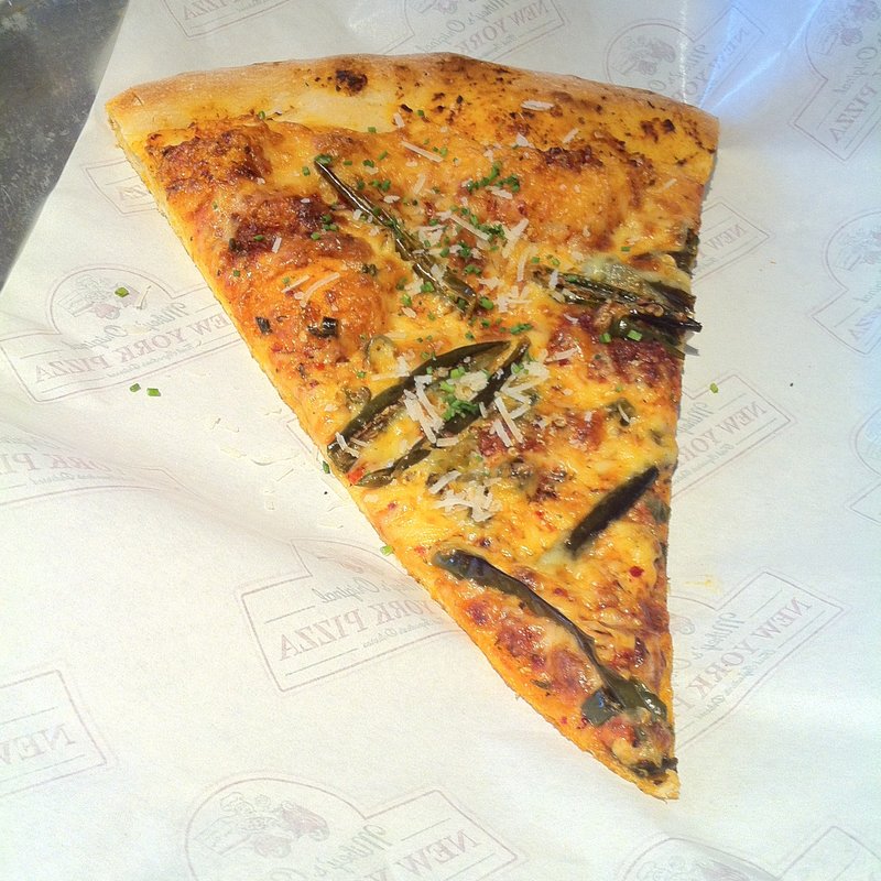 The 9-1-1 Pizza(Mikey's Original New York Pizza)