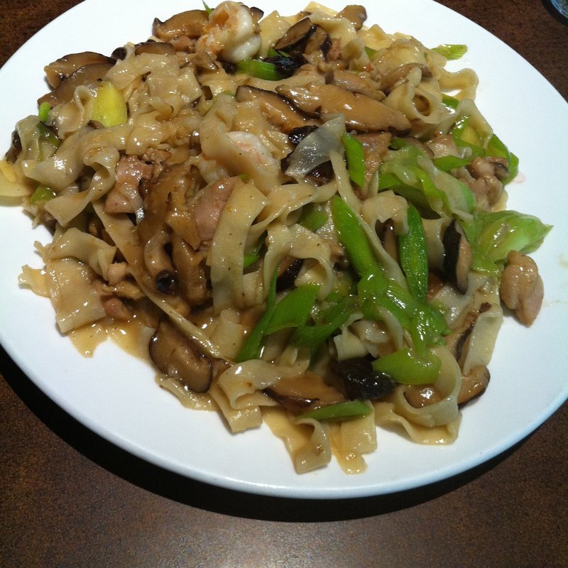 Hakka Fried BanTiao(Ying Ker Lou (迎客楼))