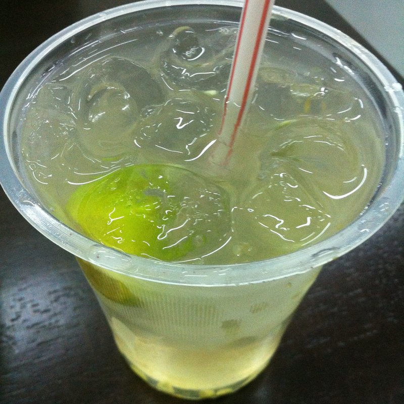 Limau Ais(Boat Noodle)