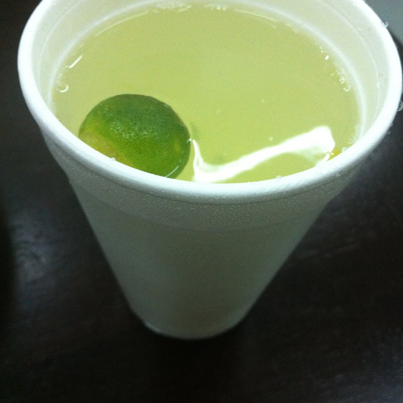 Limau Panas(Boat Noodle)