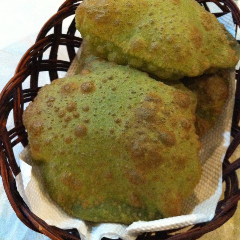 Poori(Annalakshmi)