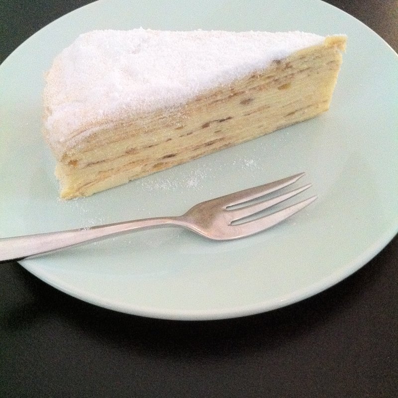 Mango Mille Crepe(Feeka)