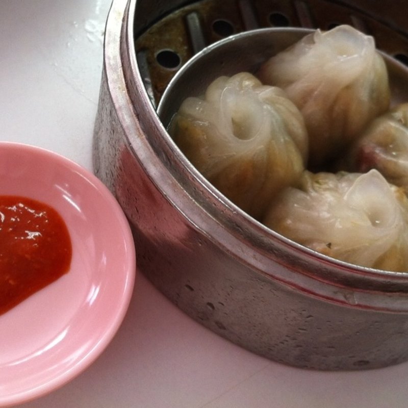 Crystal Pork Dumpling(Ming Court Hong Kong Tim Sum (明阁香港点心))