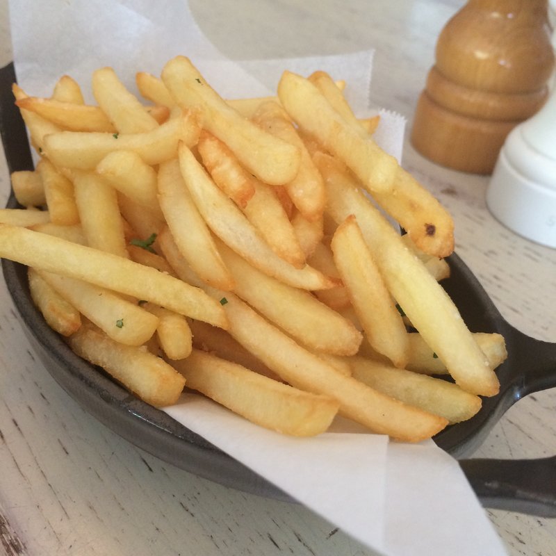 ハーブフレンチフライ(bills 七里ヶ浜)