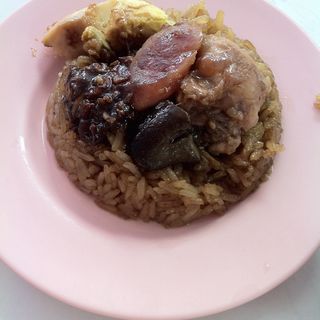 Lo-mai-kai(Ming Court Hong Kong Tim Sum (明阁香港点心))