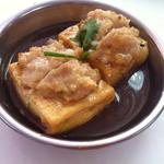 揚げ出し豆腐