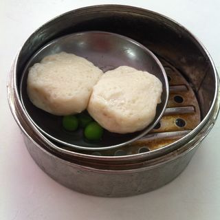 魚のすり身(Ming Court Hong Kong Tim Sum (明阁香港点心))