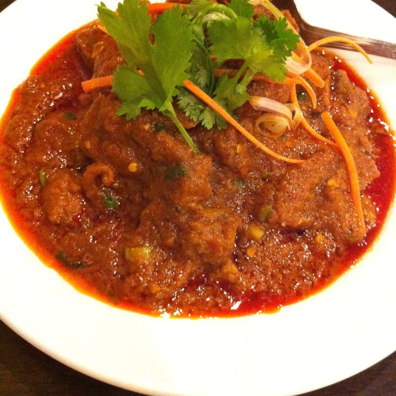 Mutton Masala(Pakeeza North India Restaursnt)