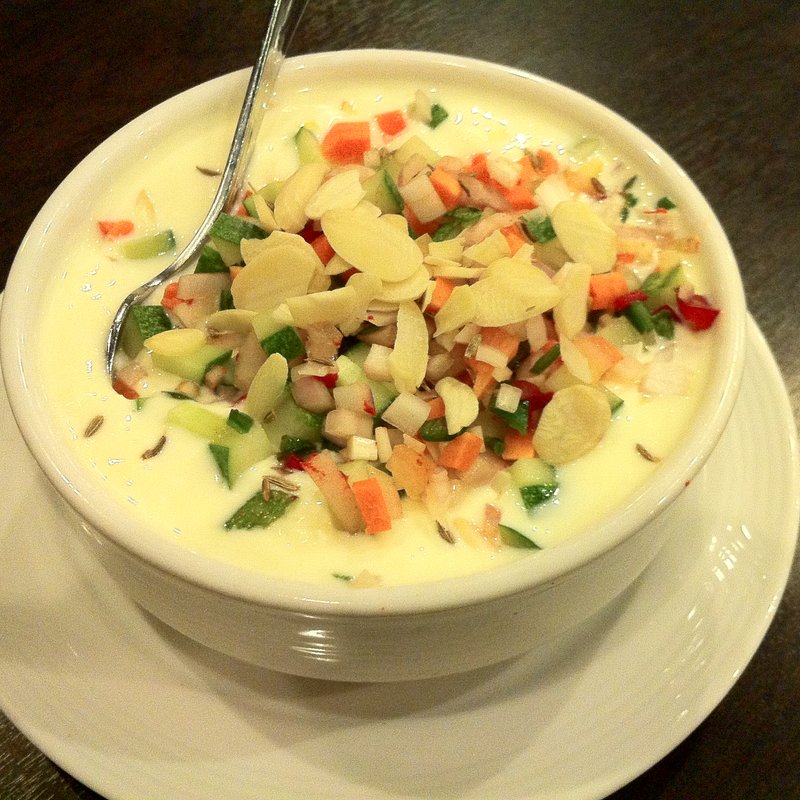 Raita(Pakeeza North India Restaursnt)