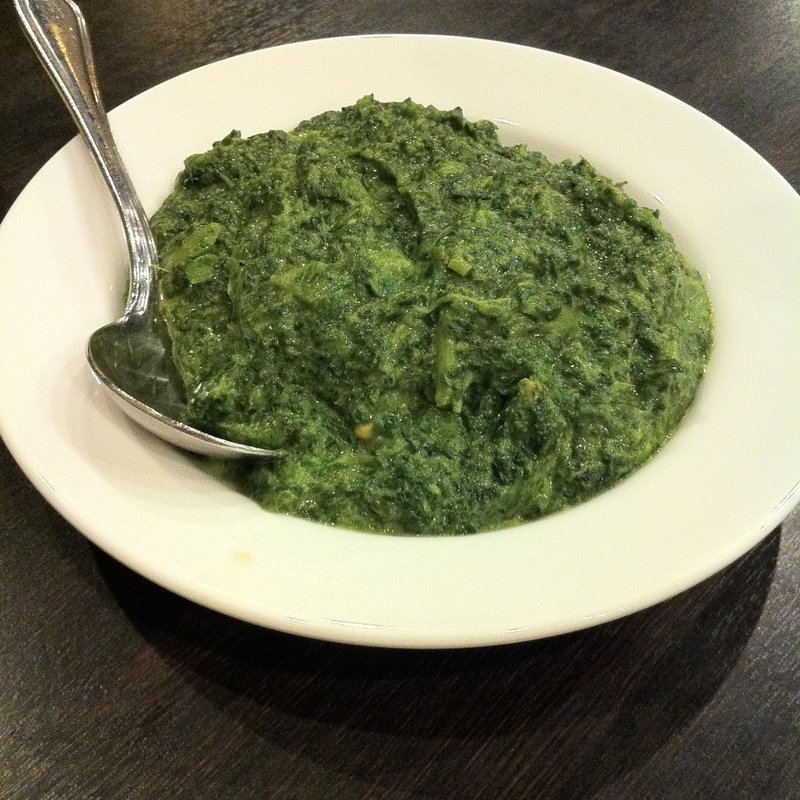Cheese Palak(Pakeeza North India Restaursnt)