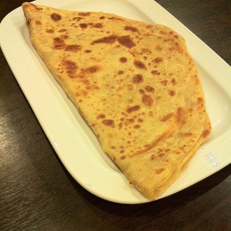 Paratha(Pakeeza North India Restaursnt)
