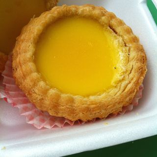 Egg Tart(Nam Heong White Coffee (南香))