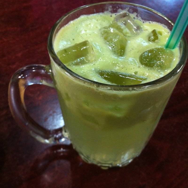 Apple Juice(Bistro Jelita Maju)