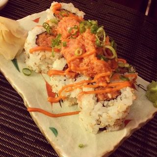 Spice tuna roll(Choco House)
