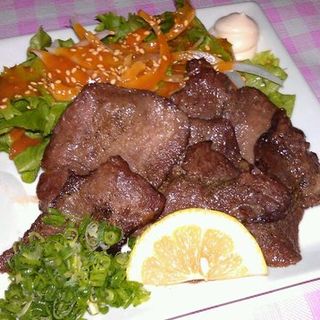 Tongue(Choco House)