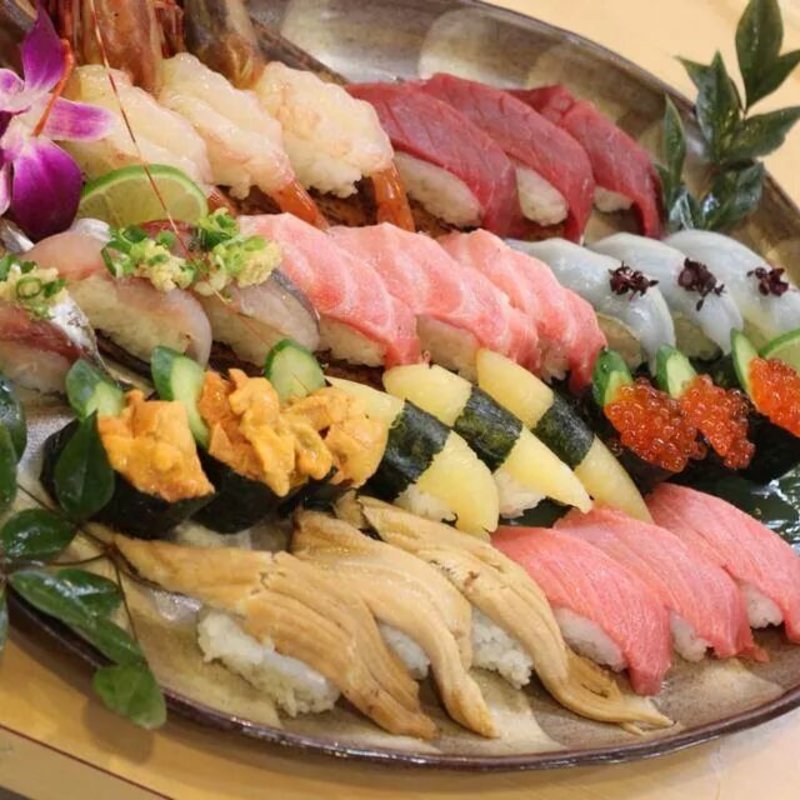 店長寿司(黒潮鮨 )