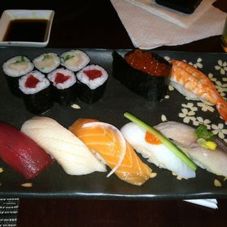 sushi(Choco House)