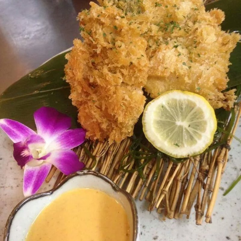 しーらフライ(黒潮鮨 )