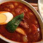 チキンカレー(鴻オオドリー 神田駿河台店)