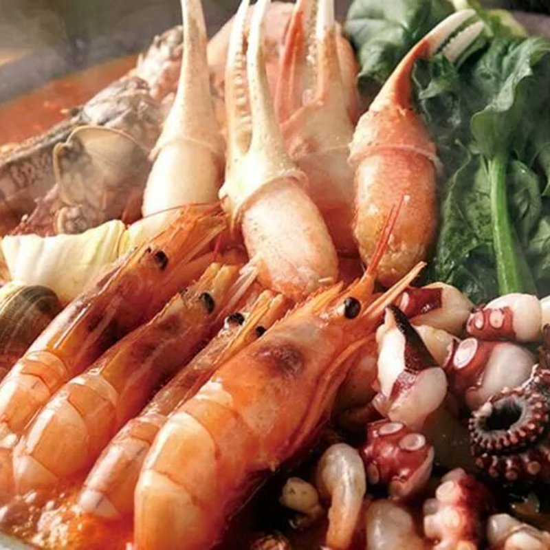 ブイヤベース鍋(ぼんぞう)