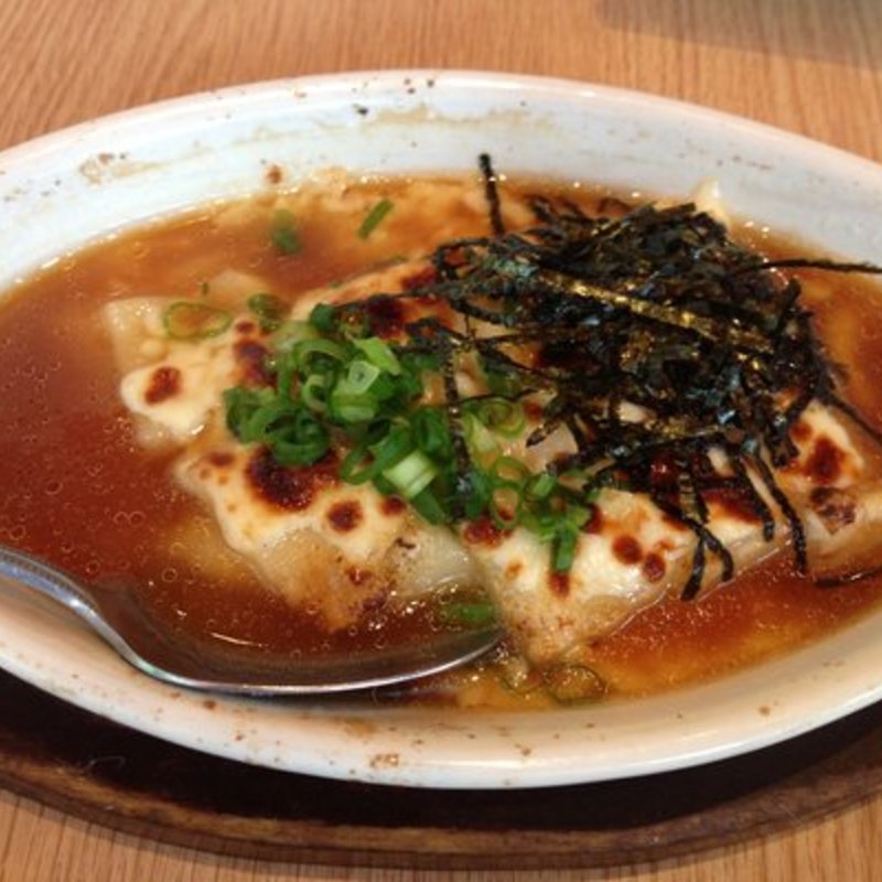 Mochi Cheese Gratin(Shokudo Japanese Restaurant )