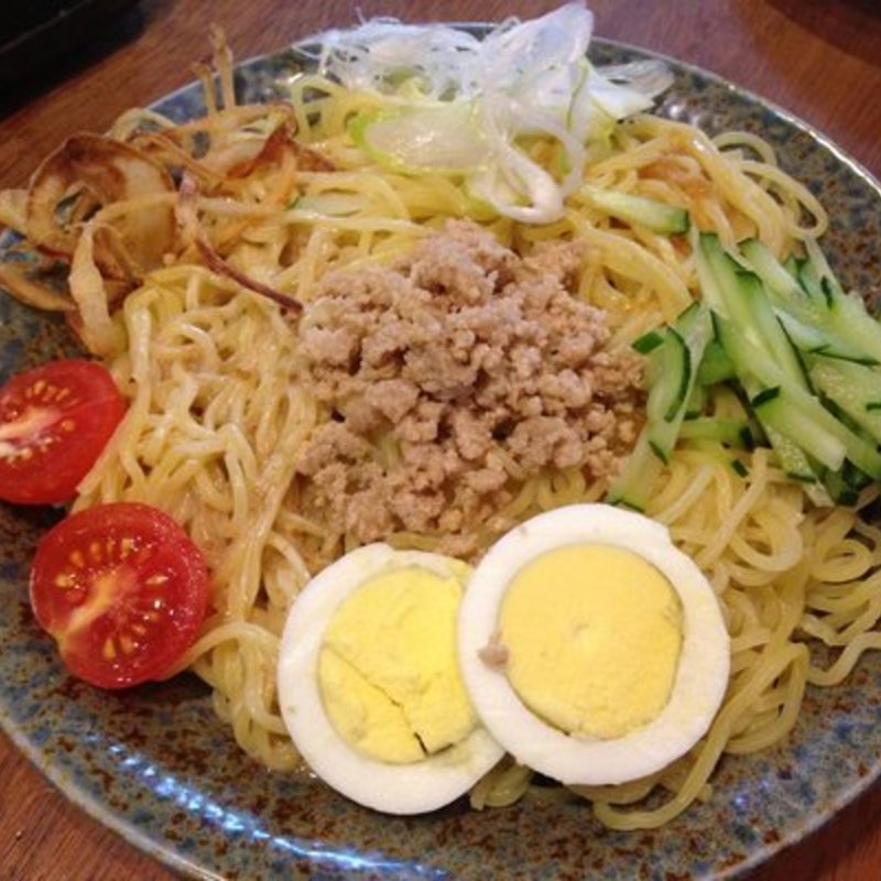 ramen salad(Shokudo Japanese Restaurant )