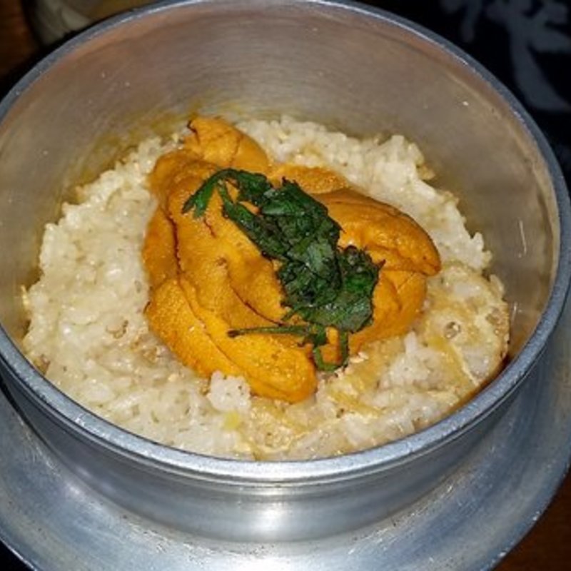 uni　kamameshi(Hakkei)