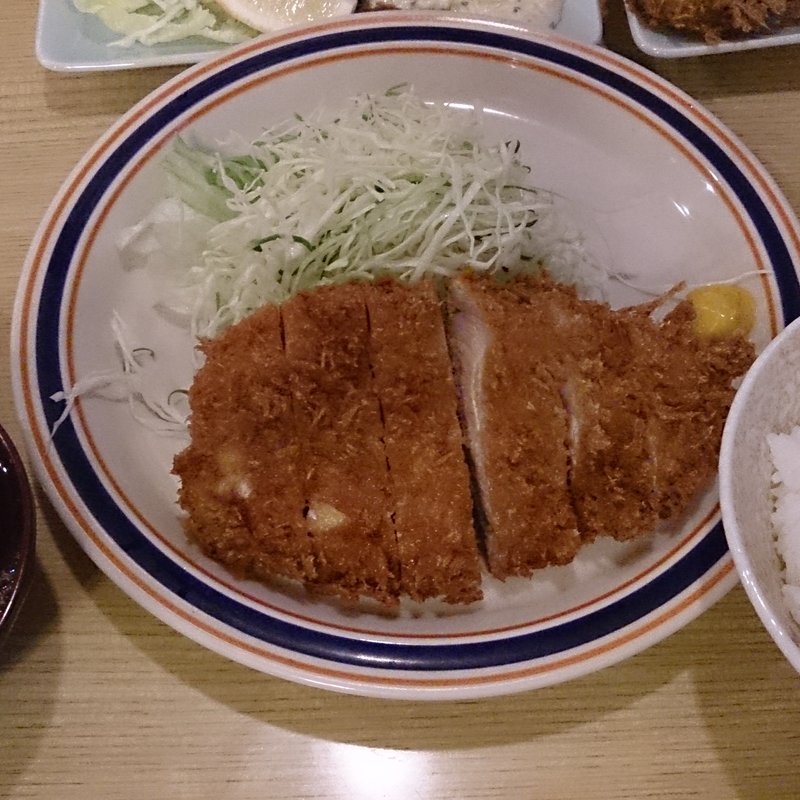 (とんかつ　むら田)