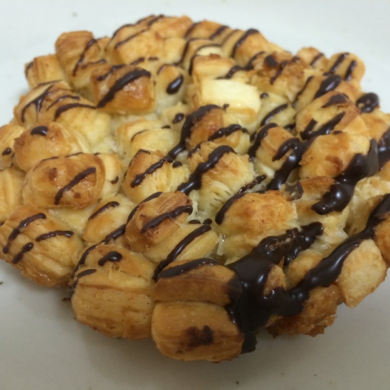 チョコとココナッツのクロッカン(キャスロンｅｃｕｔｅ　立川店)