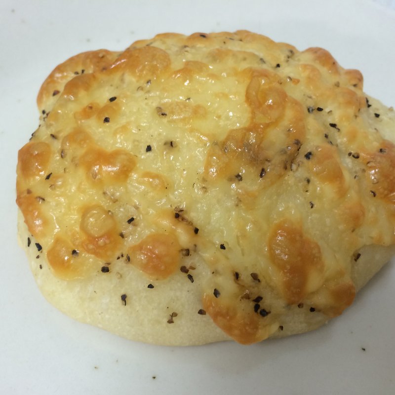 ブラックペッパーのチャバタ(キャスロンｅｃｕｔｅ　立川店)