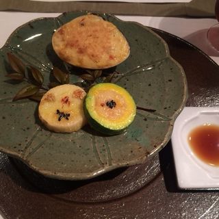 本日のジョン盛り合わせ(ユンケ)