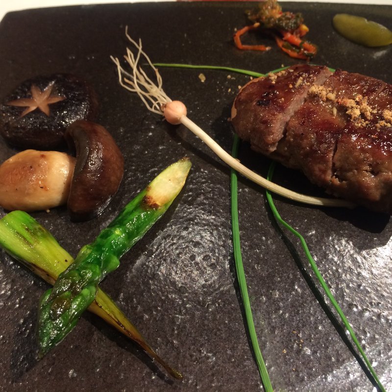 和牛トッカルビ(ユンケ)