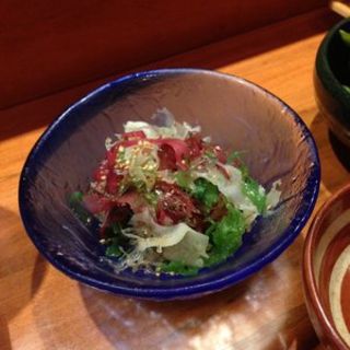 Seaweed Salad(Sushi dojo New York)
